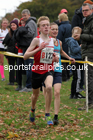 Boys under-15s Northern Cross Country Relays, Graves Park, Sheffield. Photo: David T. Hewitson/Sports for All Pics